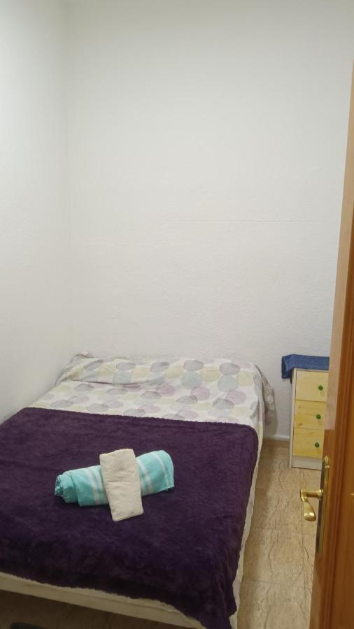 Habitacion Centrica Cerca De Gran Via Madrid Eksteriør bilde