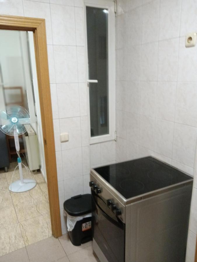 Habitacion Centrica Cerca De Gran Via Madrid Eksteriør bilde