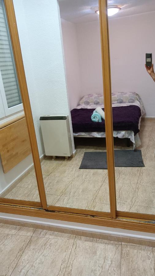 Habitacion Centrica Cerca De Gran Via Madrid Eksteriør bilde