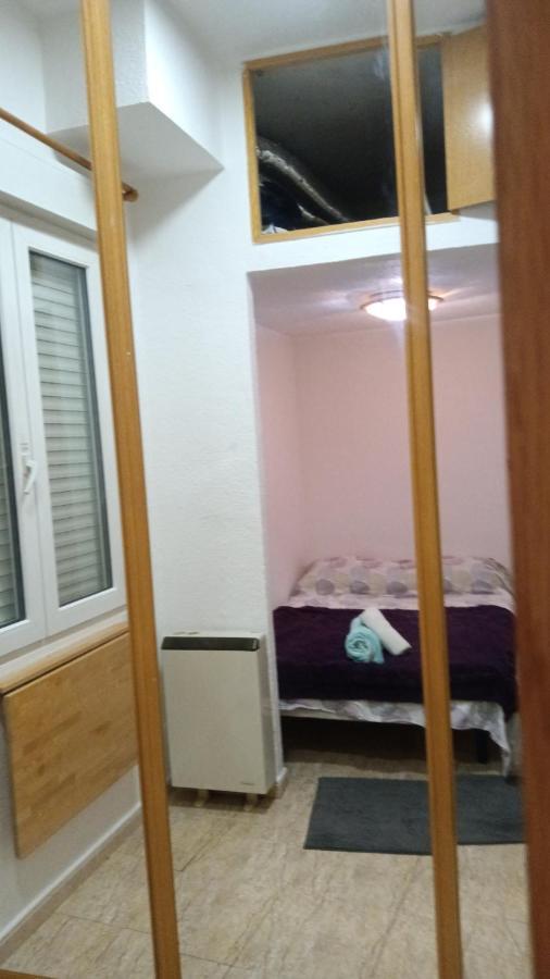 Habitacion Centrica Cerca De Gran Via Madrid Eksteriør bilde