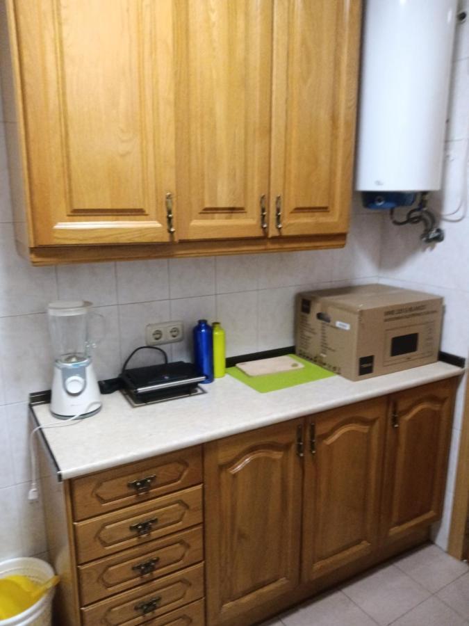 Habitacion Centrica Cerca De Gran Via Madrid Eksteriør bilde