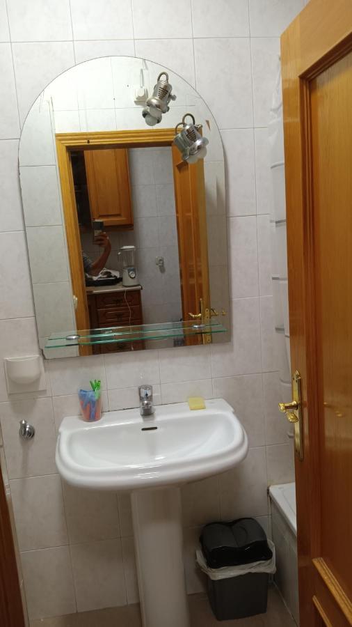 Habitacion Centrica Cerca De Gran Via Madrid Eksteriør bilde